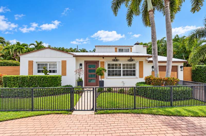 3 bedroom Single Family Residence at 112 Highland Lane, Bonniecrest Sub, Delray Beach — photo 4