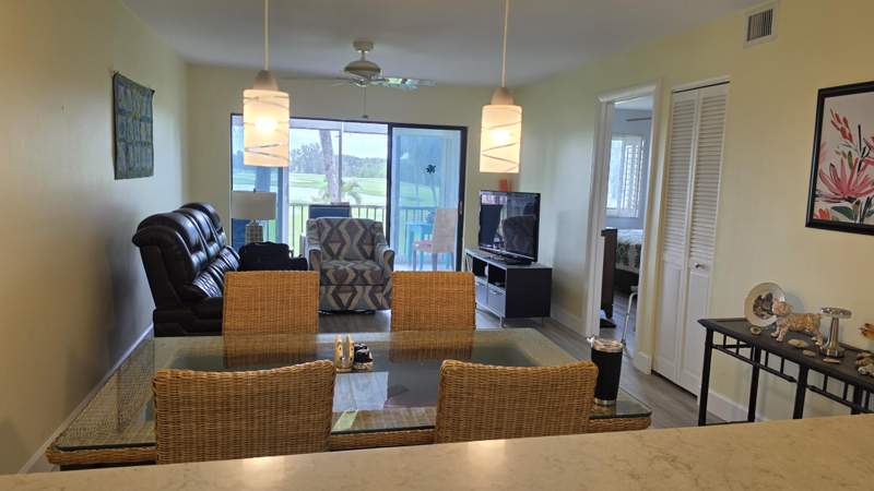 2 bedroom Condominium at 5811 NE Gulfstream Way #4006, Tennis Villas Condo, Hutchinson Island — photo 5
