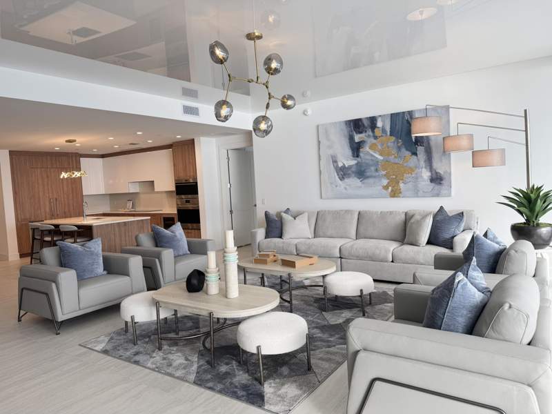 3 bedroom Condominium at 153 N Seabreeze Boulevard #2401-S, Selene Oceanfront, Fort Lauderdale — photo 2