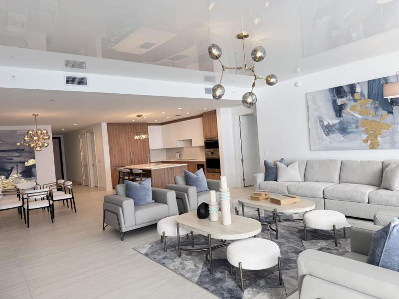 3 bedroom Condominium at 153 N Seabreeze Boulevard #2401-S, Selene Oceanfront, Fort Lauderdale — photo 4