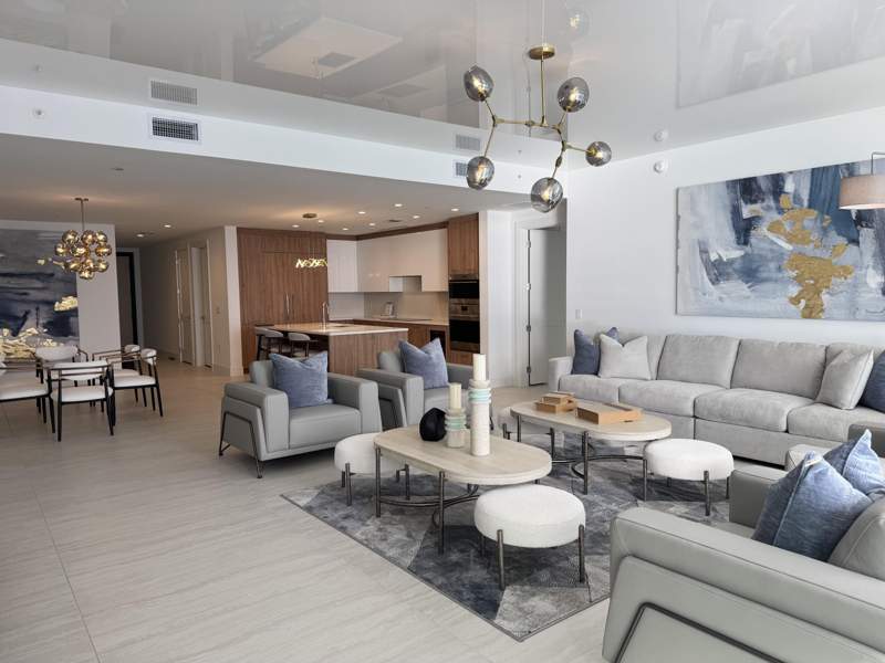 3 bedroom Condominium at 153 N Seabreeze Boulevard #2401-S, Selene Oceanfront, Fort Lauderdale — photo 5
