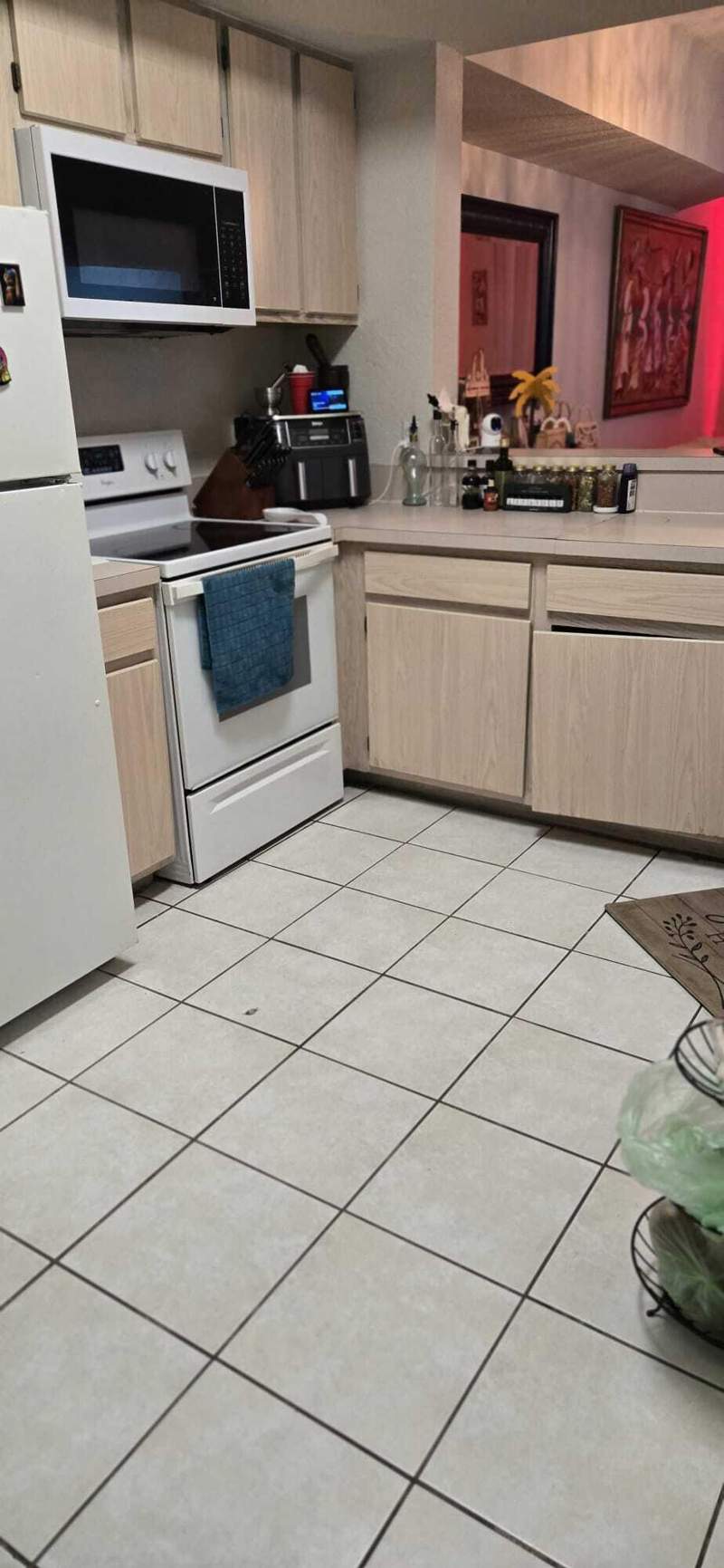 1 bedroom Townhouse at 781 SW 148th Avenue #1508, Villas De Tuscany Condo, Sunrise — photo 3