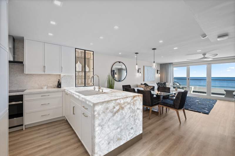 3 bedroom Townhouse at 1014 Ocean Drive, San Remo Townhouses Condo, Juno Beach — photo 5