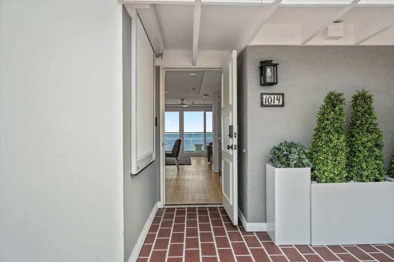 3 bedroom Townhouse at 1014 Ocean Drive, San Remo Townhouses Condo, Juno Beach — photo 3