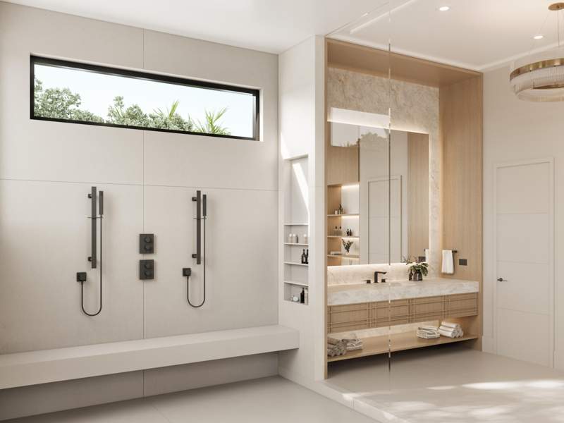 6 bedroom Single Family Residence at 9900 Winding Ridge Lane, Westridge II East, Davie — photo 5