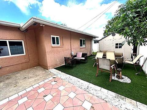 3362 NW 23rd Court, Lauderdale Lakes FL - photo 21 of 26
