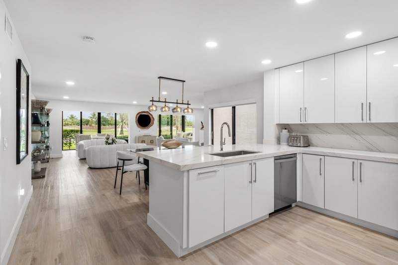 3 bedroom Condominium at 17 Southport Lane #G, Southport At Hunters Run Condo, Boynton Beach — photo 3