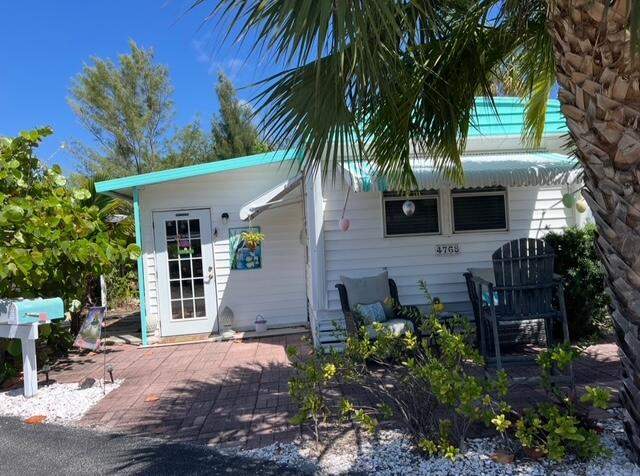 1 bedroom Manufactured Home at 4768 NE Blue Heron Lane, Blue Heron Mobile Home Park Co-Op, Jensen Beach — photo 2