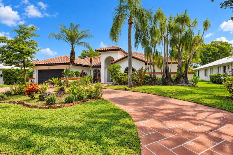 4 bedroom Single Family Residence at 8839 NW 49th Drive, Pine Ridge, Coral Springs — photo 5