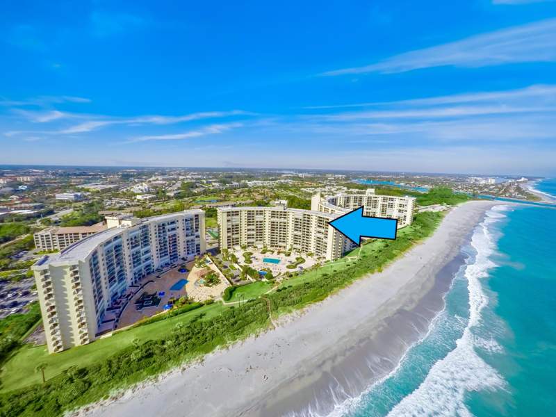 2 bedroom Condominium at 200 Ocean Trail Way #1209, Ocean Trail Condo I, Jupiter — photo 2