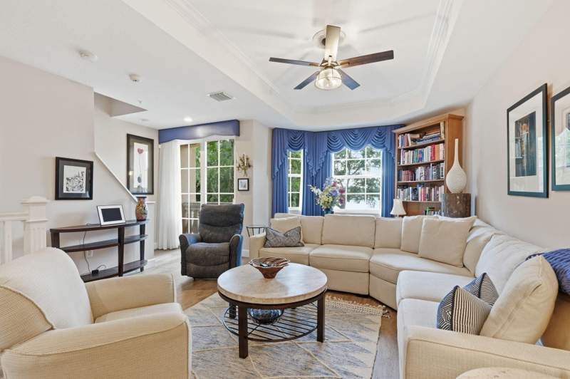 3 bedroom Townhouse at 11796 Valencia Gardens Avenue, Harbour Oaks, Palm Beach Gardens — photo 3