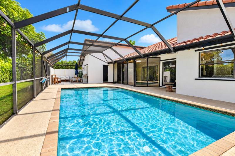 4 bedroom Single Family Residence at 8839 NW 49th Drive, Pine Ridge, Coral Springs — photo 3