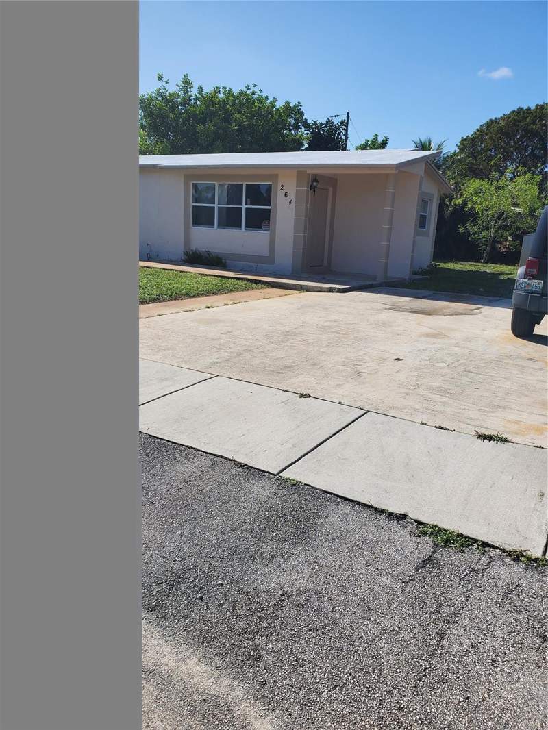 2 bedroom Single Family Residence at 264 NE 45th Street, Pompano Beach Highlands 7th Sec, Deerfield Beach — photo 2