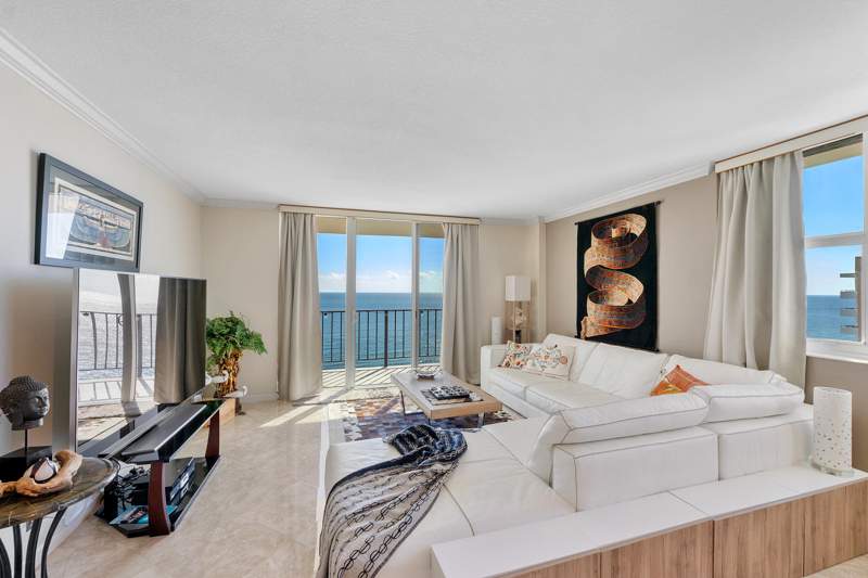 2 bedroom Condominium at 1900 S Ocean Boulevard #16S, Ocean Place Condo, Lauderdale-By-The-Sea — photo 3