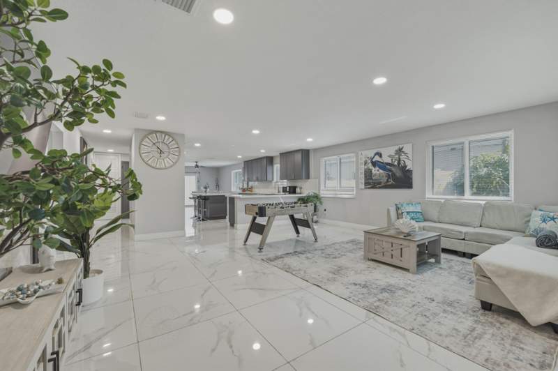 3 bedroom Single Family Residence at 4440 SW 26th Avenue, Marshalls Everglade Sub 2, Fort Lauderdale — photo 3