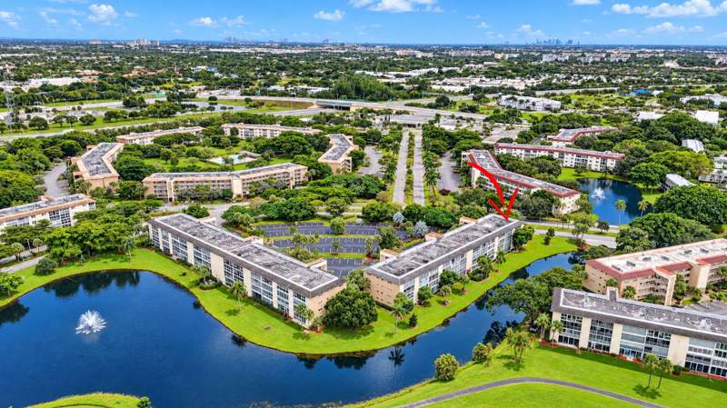 2 bedroom Condominium at 4302 Martinique Circle #A2, Martinique Village II E Condo, Coconut Creek — photo 3