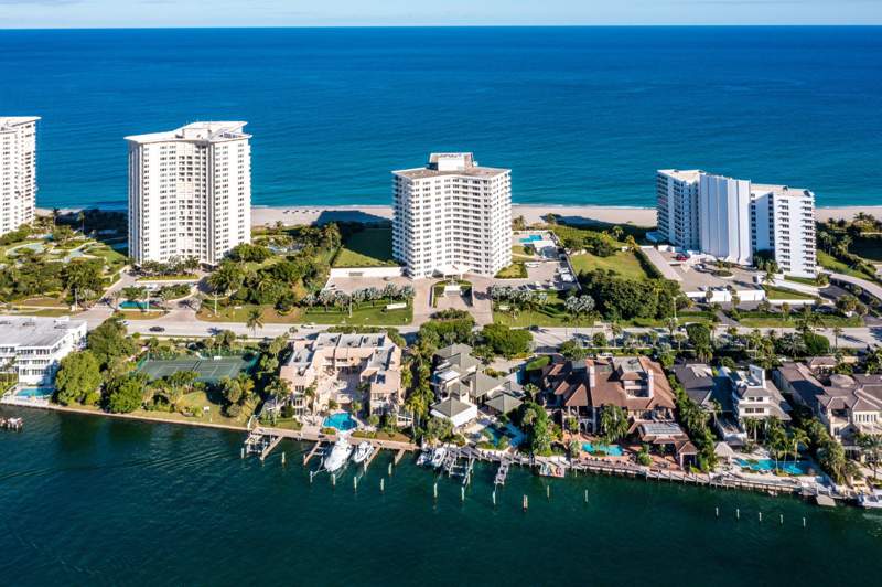 3 bedroom Condominium at 600 S Ocean Boulevard #1501, Sabal Shores Apts Condo, Boca Raton — photo 3