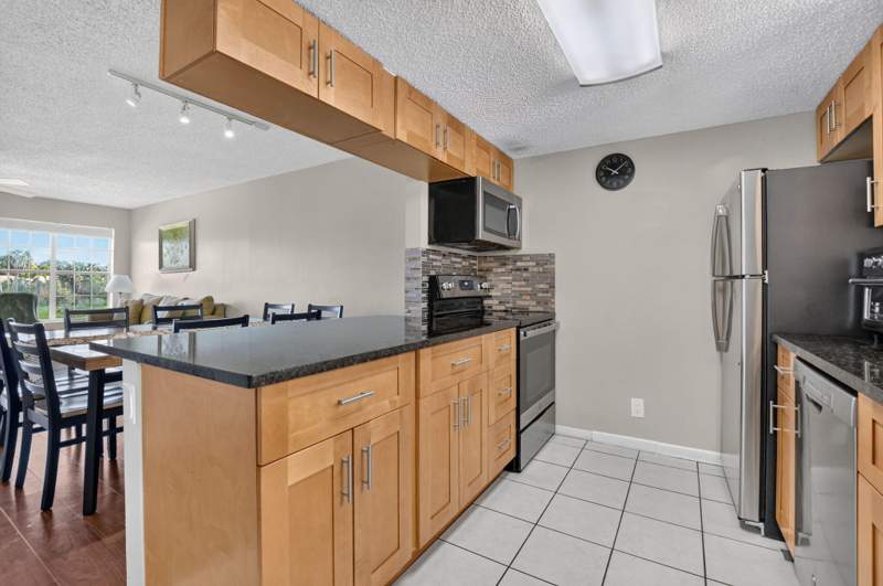 2 bedroom Condominium at 6284 La Costa Drive #E, Addison Pointe At Boca Raton Condo, Boca Raton — photo 5