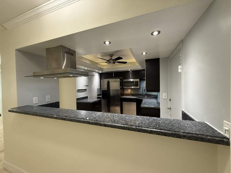 2 bedroom Stock Cooperative at 3233 NE 34th #1712, Coral Ridge Towers Co-Op, Fort Lauderdale — photo 4