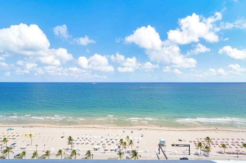 1 bedroom Condominium at 505 N Fort Lauderdale Beach Boulevard #2217, Q Club Resort & Residences Condo, Fort Lauderdale — photo 2