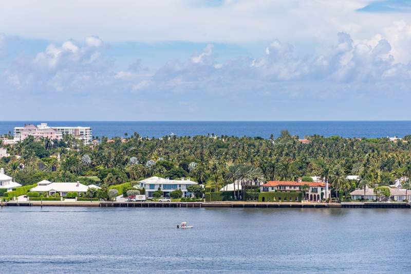 1 bedroom Condominium at 1801 S Flagler Drive #1506, Rapallo South Condo, West Palm Beach — photo 2