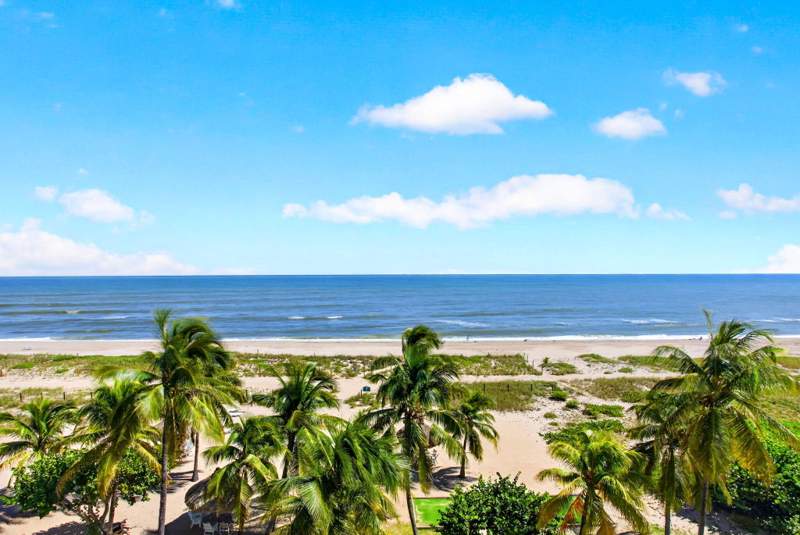 2 bedroom Condominium at 710 N Ocean Boulevard #506, Breakers Condominium, Pompano Beach — photo 2