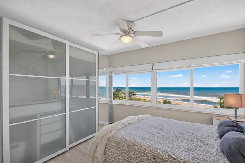 2 bedroom Condominium at 710 N Ocean Boulevard #506, Breakers Condominium, Pompano Beach — photo 4