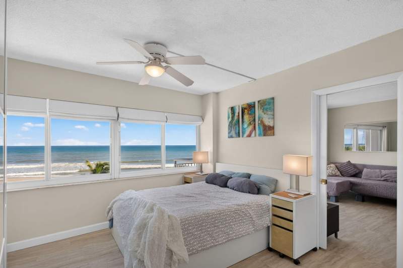 2 bedroom Condominium at 710 N Ocean Boulevard #506, Breakers Condominium, Pompano Beach — photo 3