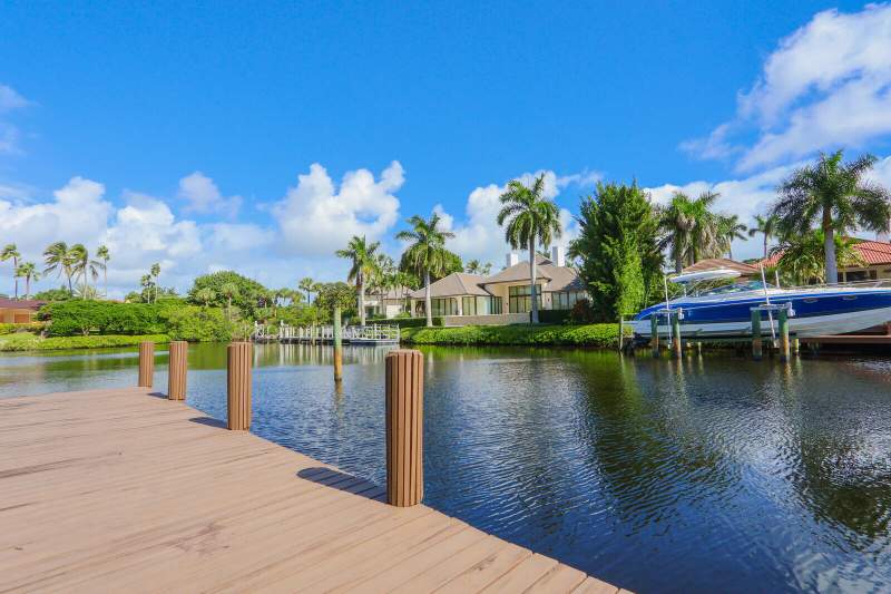 4 bedroom Single Family Residence at 13868 Le Bateau Isle, Frenchmans Creek Par B, Palm Beach Gardens — photo 3