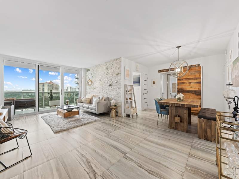 1 bedroom Condominium at 2715 N Ocean Boulevard #10F, Embassy Tower II, Fort Lauderdale — photo 5