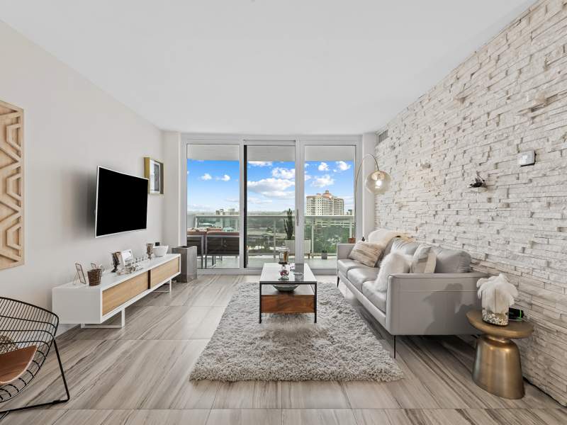 1 bedroom Condominium at 2715 N Ocean Boulevard #10F, Embassy Tower II, Fort Lauderdale — photo 2