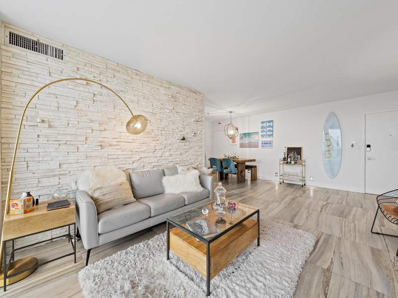 1 bedroom Condominium at 2715 N Ocean Boulevard #10F, Embassy Tower II, Fort Lauderdale — photo 3