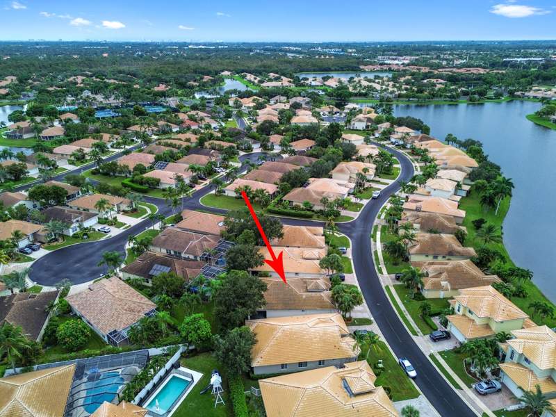 3 bedroom Single Family Residence at 8829 S San Andros, Andros Isle, West Palm Beach — photo 3