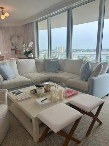 2 bedroom Condominium at 2700 N Ocean Drive #1206B, 2700 North Ocean Condo, Singer Island — photo 3