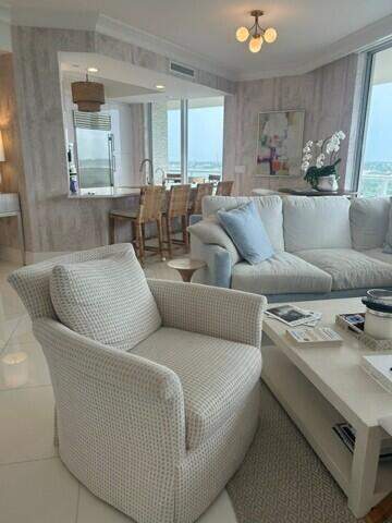 2 bedroom Condominium at 2700 N Ocean Drive #1206B, 2700 North Ocean Condo, Singer Island — photo 4