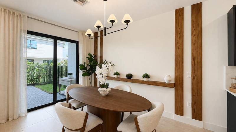 3 bedroom Townhouse at 1212 National Street, Lotis Wellington, Wellington — photo 3