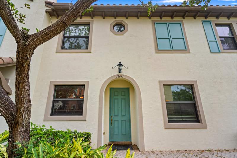 3 bedroom Townhouse at 12641 NW 32nd Manor, Sawgrass Lakes, Sunrise — photo 2