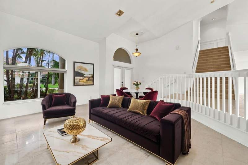 4 bedroom Single Family Residence at 10671 St Thomas Drive, Boca Isles South Ph 5C, Boca Raton — photo 3
