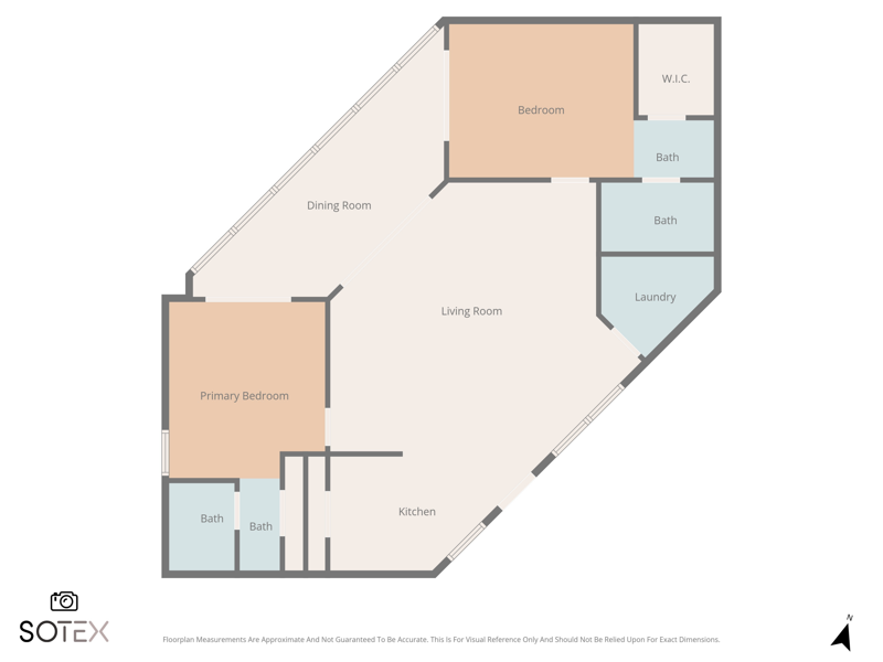 2 bedroom Condominium at 3236 SE Aster Lane #M228, The Village Of Stuart Condo, Stuart — photo 3