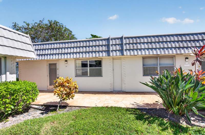 2 bedroom Condominium at 152 Valencia G Boulevard, Kings Point Valencia Condos, Delray Beach — photo 3