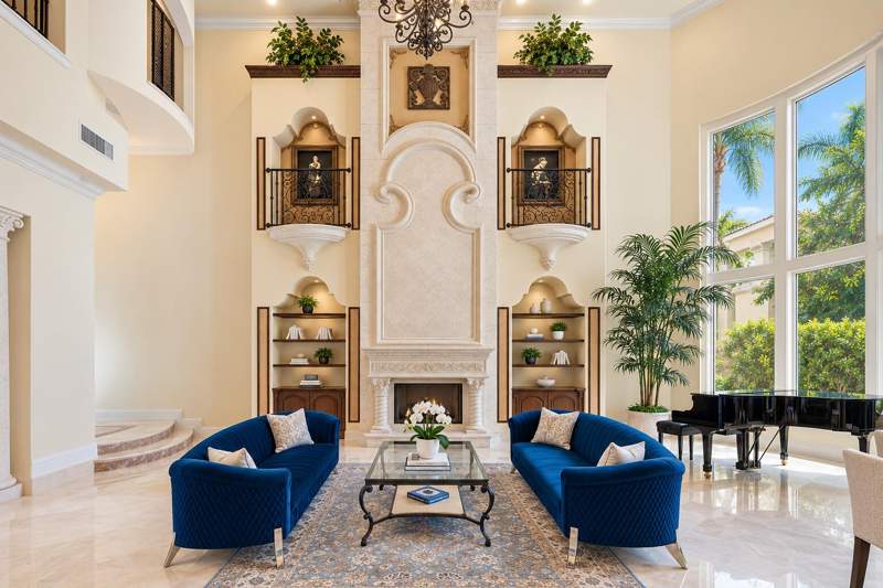 8 bedroom Single Family Residence at 16519 Senterra Drive, Hidden Cove, Delray Beach — photo 5
