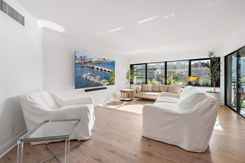 3 bedroom Condominium at 1124 Marine Way #D2R, Old Port Cove Harbor Village Condo, North Palm Beach — photo 4