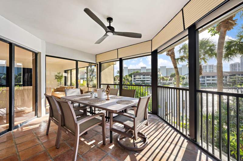 3 bedroom Condominium at 1124 Marine Way #D2R, Old Port Cove Harbor Village Condo, North Palm Beach — photo 2