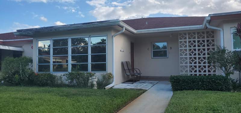 1 bedroom Condominium at 5170 NW 3rd Court #C, High Point Of Delray Sec 7 Condo, Delray Beach — photo 2