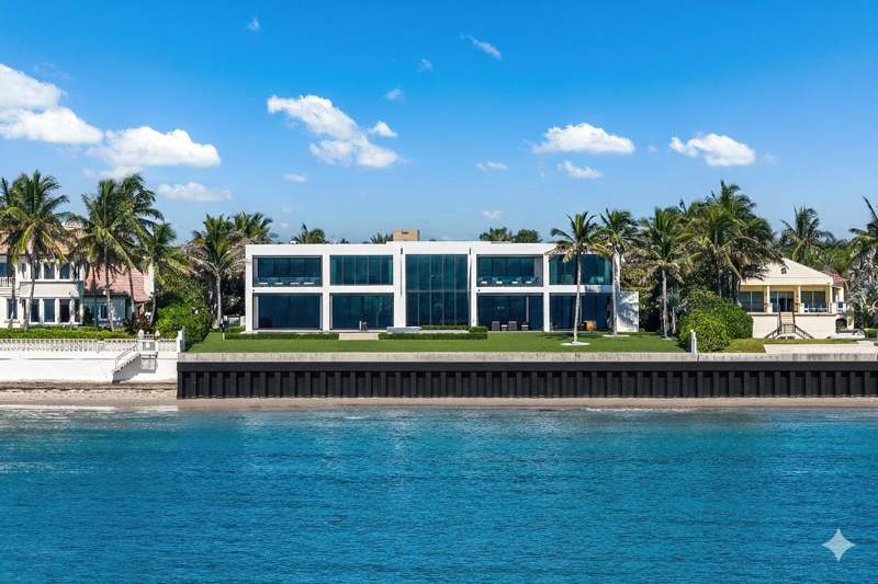8 bedroom Single Family Residence at 1260 S Ocean Boulevard, Hypoluxo Beach Map, Manalapan — photo 5