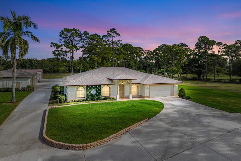 4 bedroom Single Family Residence at 3116 161st Terrace, Loxahatchee Groves, Loxahatchee — photo 5
