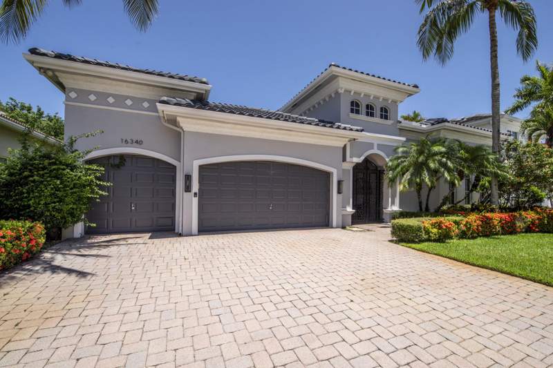 4 bedroom Single Family Residence at 16340 Via Venetia, Mizners Preserve, Delray Beach — photo 2