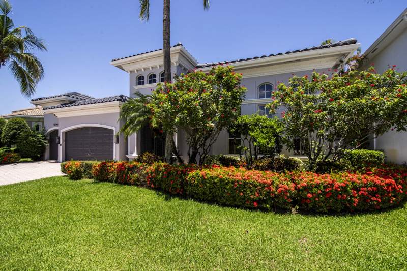 4 bedroom Single Family Residence at 16340 Via Venetia, Mizners Preserve, Delray Beach — photo 3