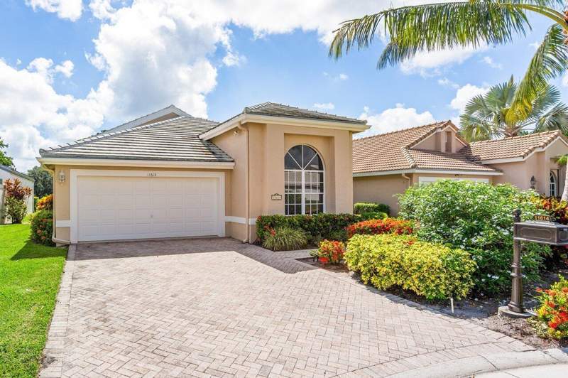 3 bedroom Single Family Residence at 11614 Creekside Drive, Hampton Fairways 2, Boynton Beach — photo 2