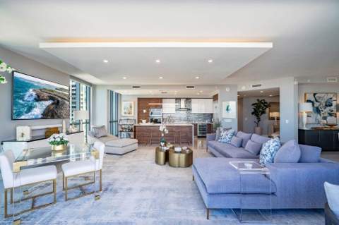 100 E Las Olas Boulevard #3501, Fort Lauderdale FL - photo 6 of 34